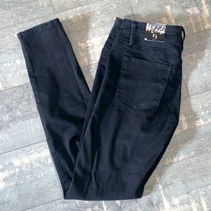 Brand new YMI Midi black jeans